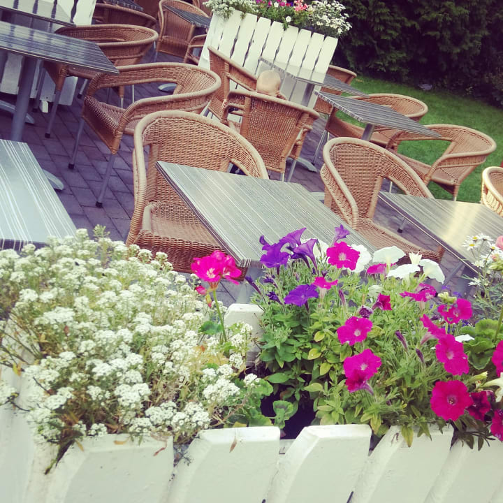 Restaurant Hotel Rheinsberg am See