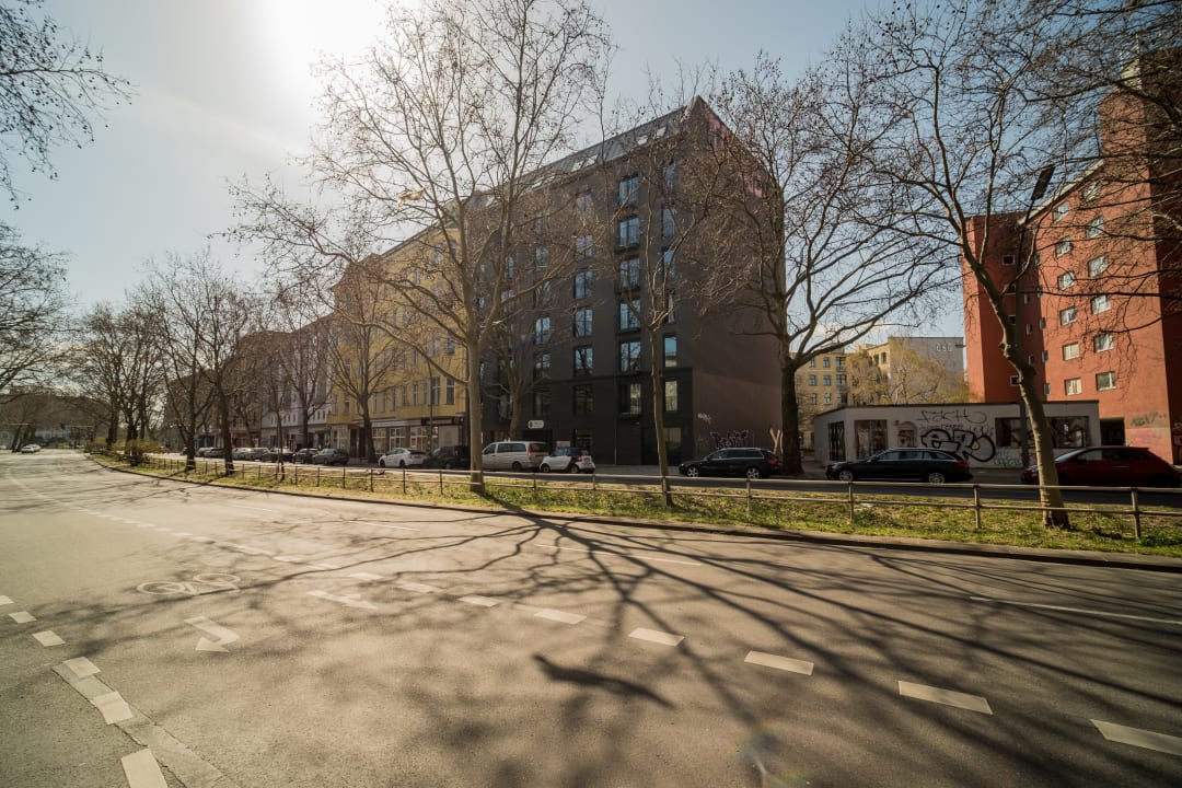 Außenansicht Nena Apartments Kreuzberg 61