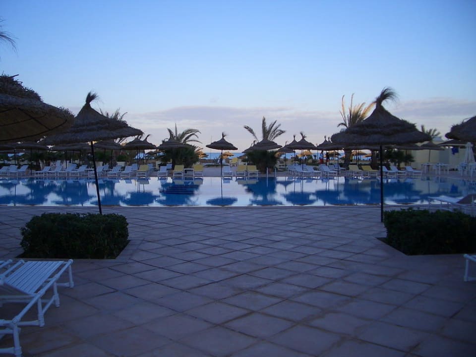 Pool Vincci Dar Midoun