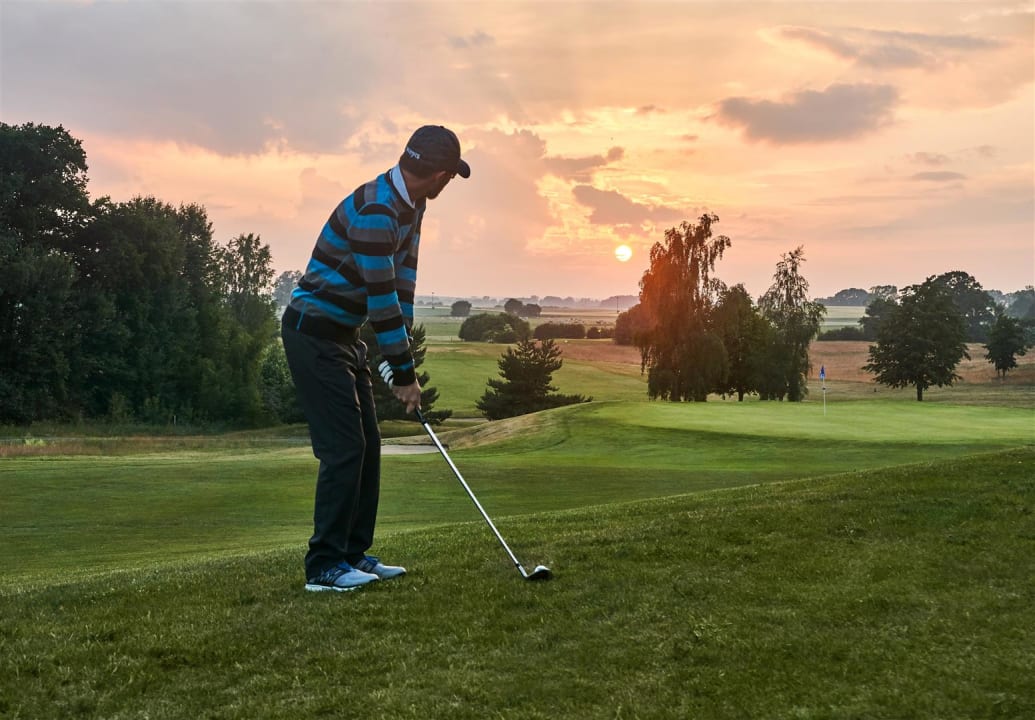 Sport & Freizeit Balmer See Hotel · Golf · Spa