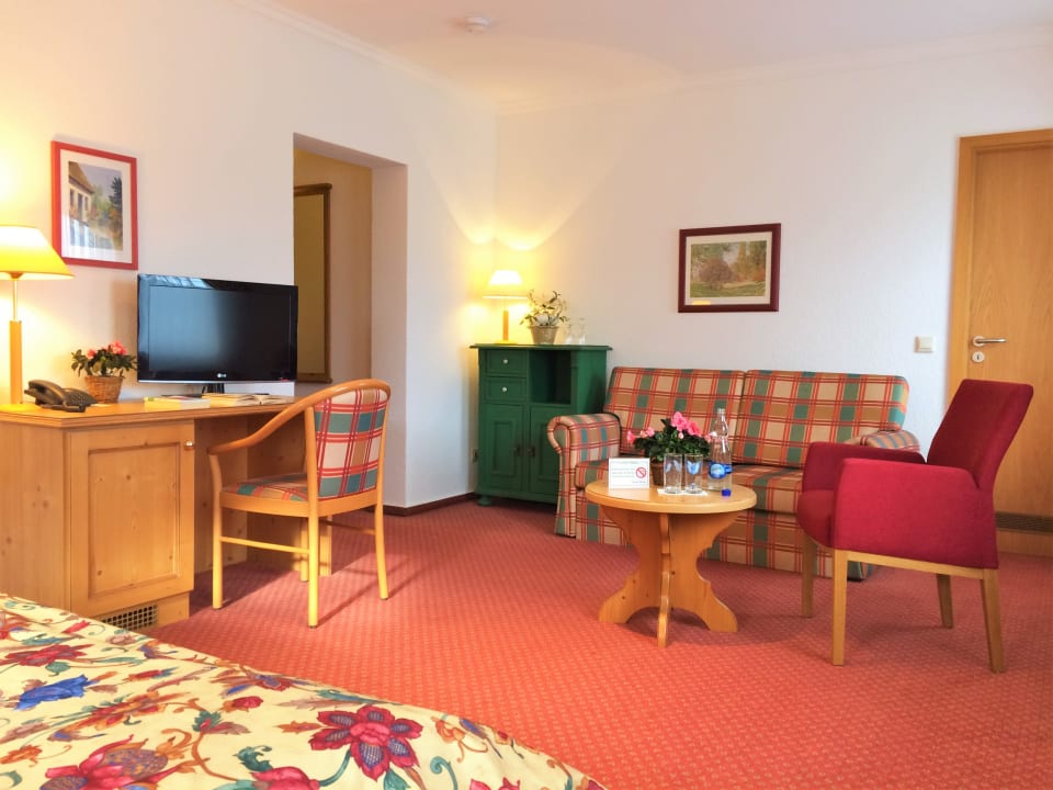 Zimmer Landhaus Müritzgarten