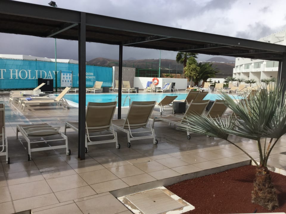 Pool Sentido Aequora Lanzarote Suite