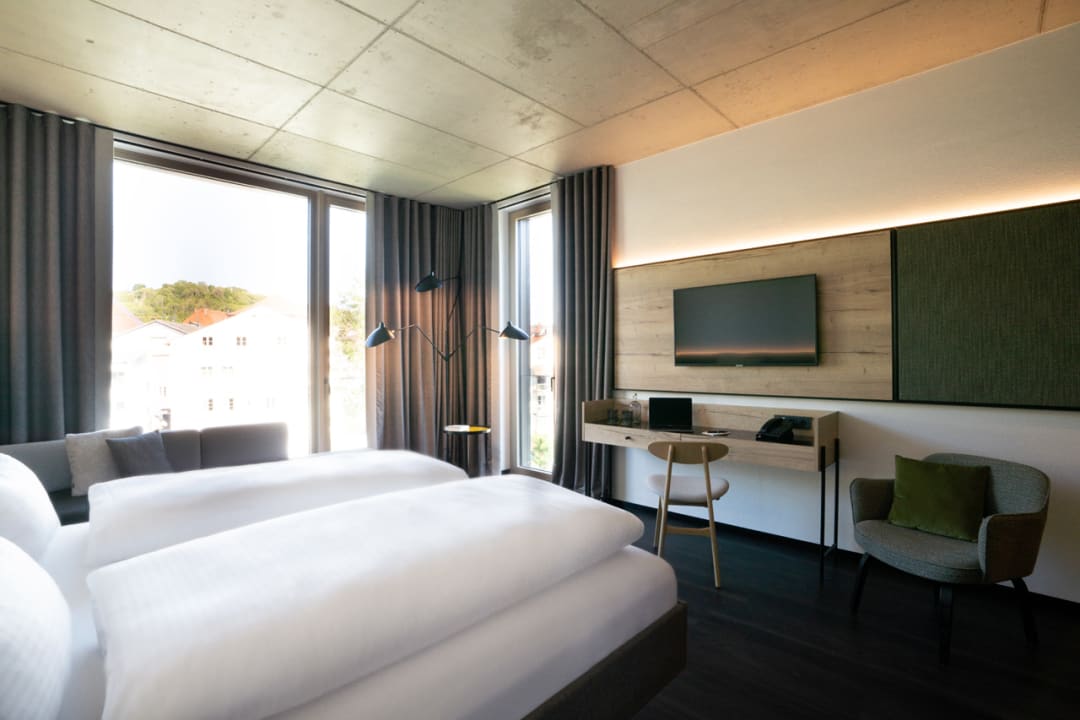 Zimmer DAS ALTMÜHLTAL Hotel & Restaurant