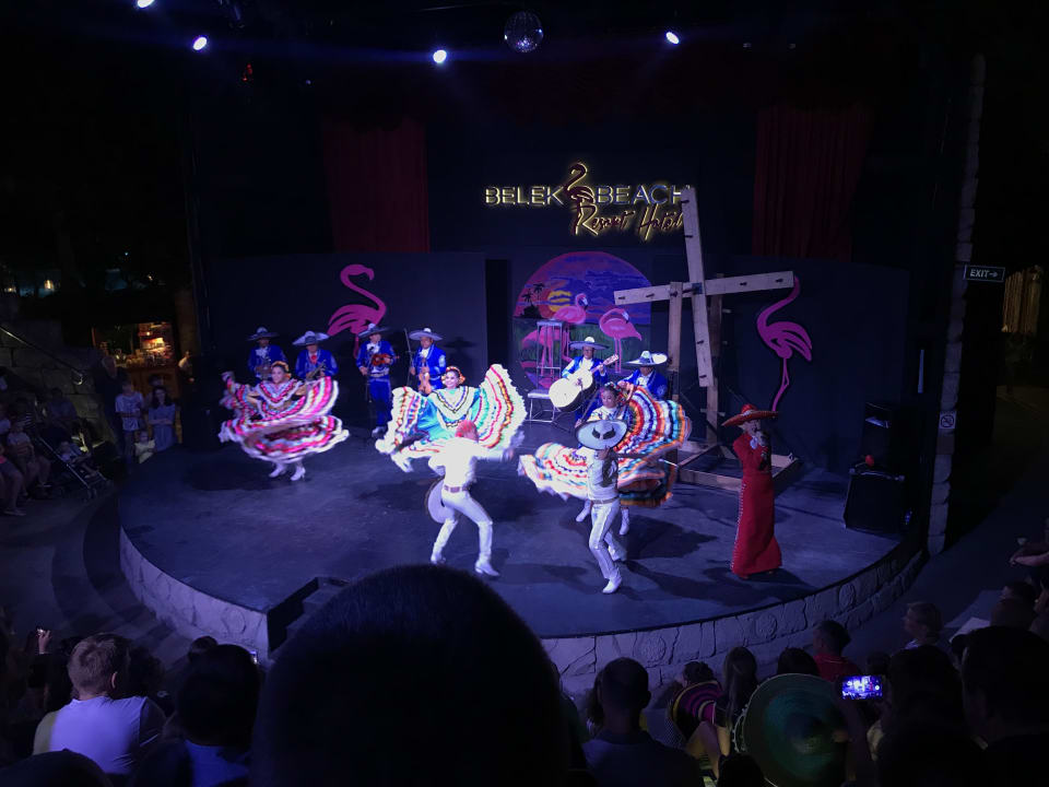 Sport & Freizeit Belek Beach Resort Hotel