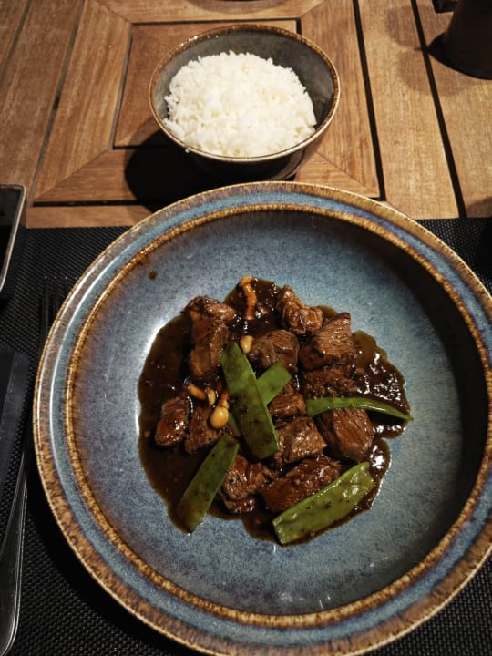 Gastro Steigenberger Resort Ras Soma