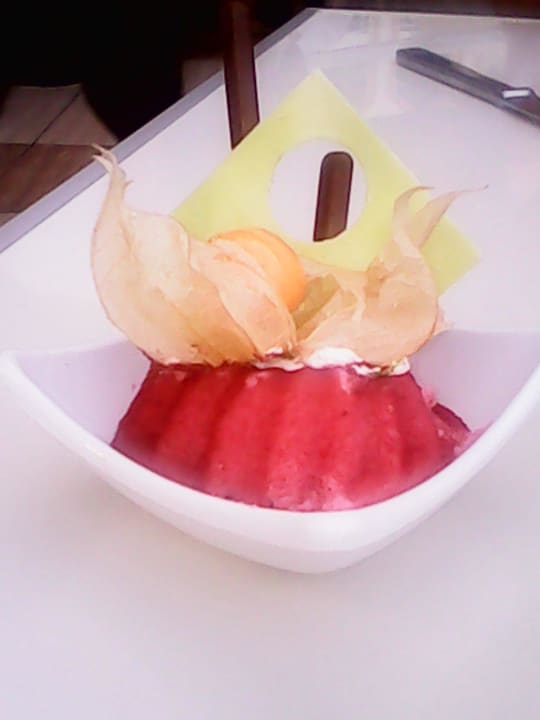 Super lecker Hotel Delphin Imperial