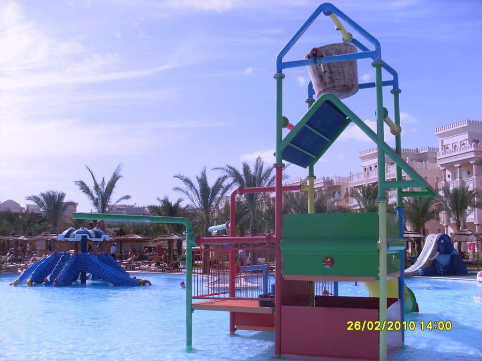 Poolbereich für Kinder Pickalbatros Palace Resort