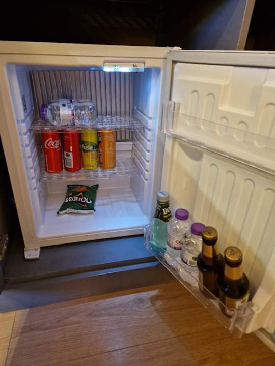 Zimmer Kirman Belazur Resort & Spa