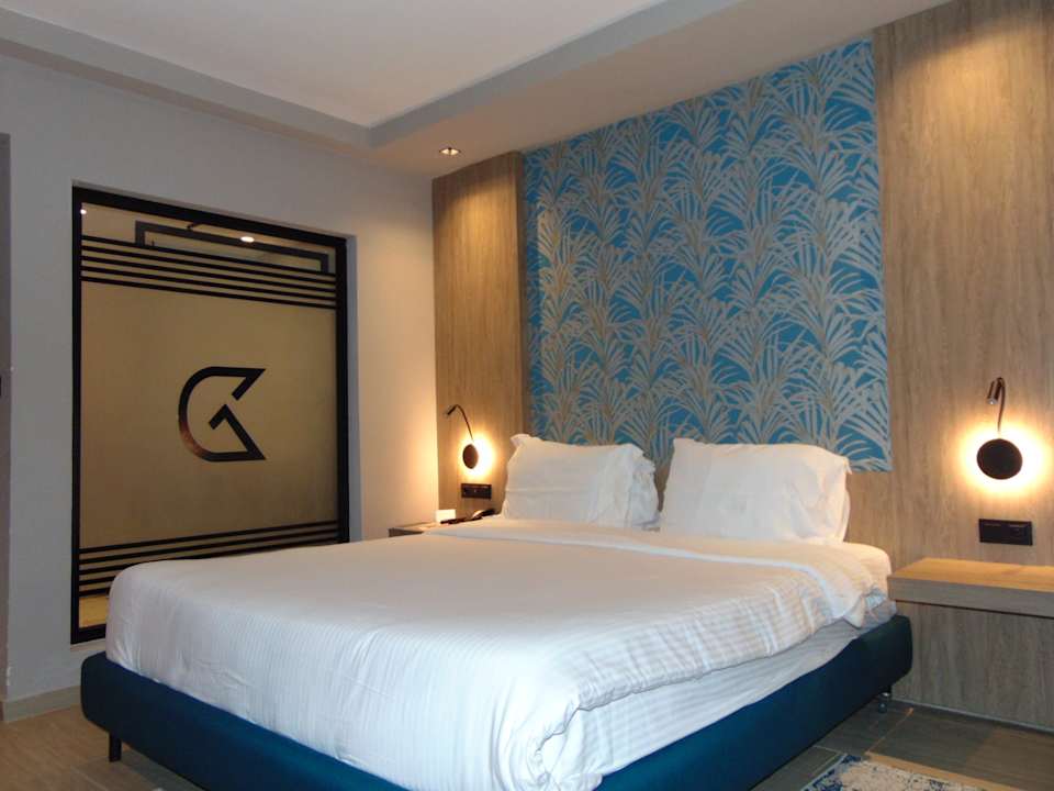 Zimmer Hotel Golden Tulip El Mechtel