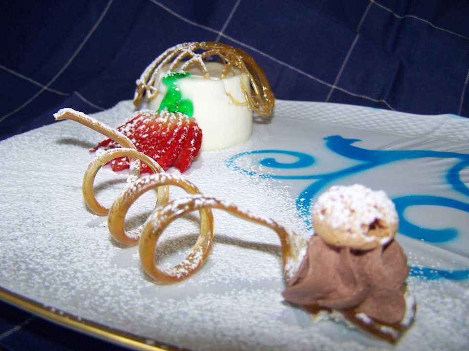 Hotel Luis Fiera di Primiero...i dessert Hotel Luis