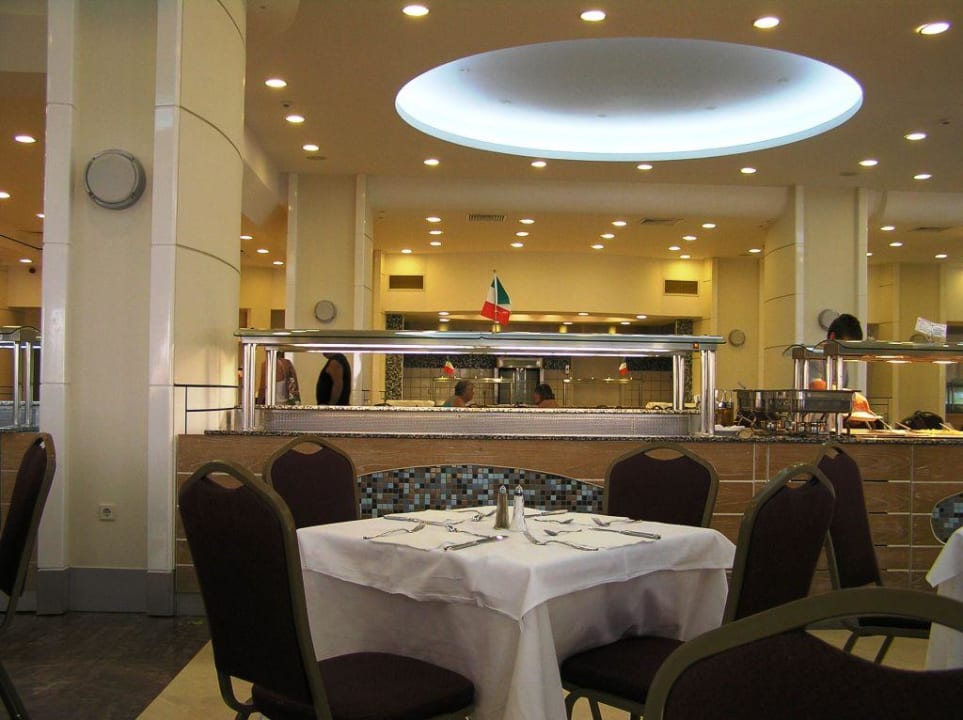 Restaurant Esperides Beach Resort