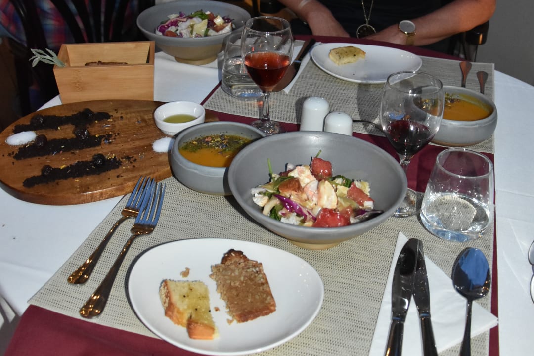 Gastro Atlantica Marmari Beach