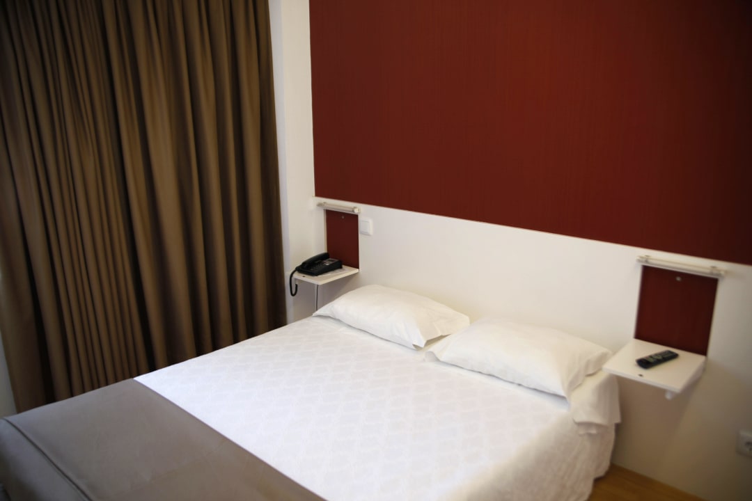 Das Bett Hotel Laranjeira