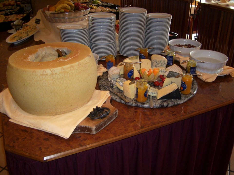 Buffet Sporthotel Wagrain