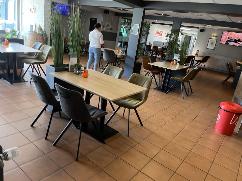 Gastro Roompot Bospark 't Wolfsven