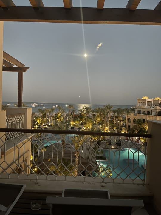 Ausblick The Grand Palace - Adults only