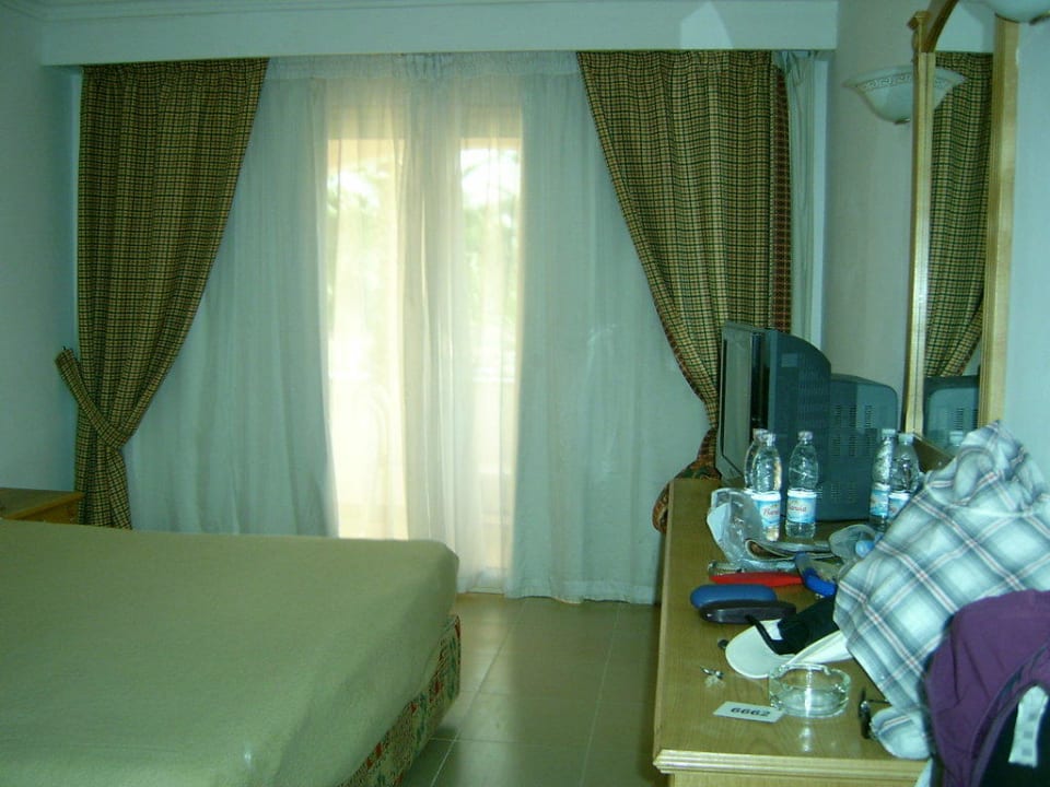 Doppelzimmer Bungalow Beach Albatros Resort