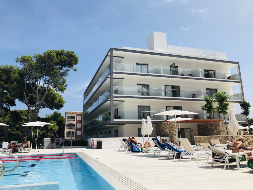 Außenansicht Hotel Bella Playa Spa Cala Ratjada HolidayCheck Mallorca Spanien