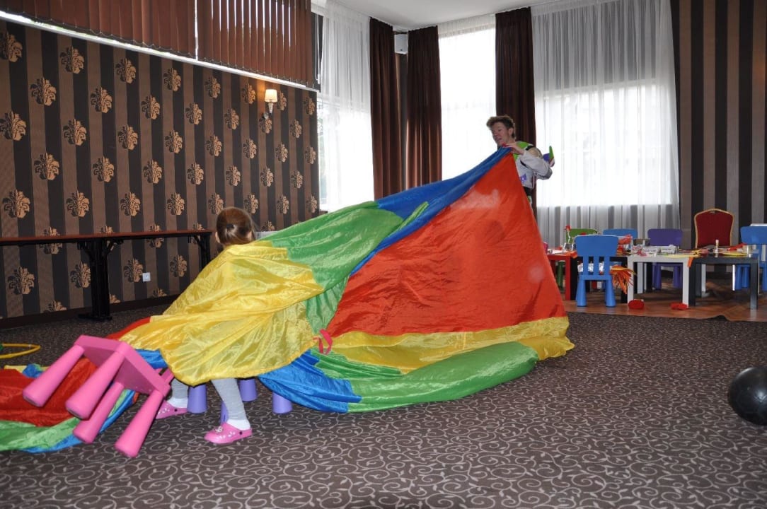 Zajęcia z p. Kubusiem Primavera Jastrzębia Góra