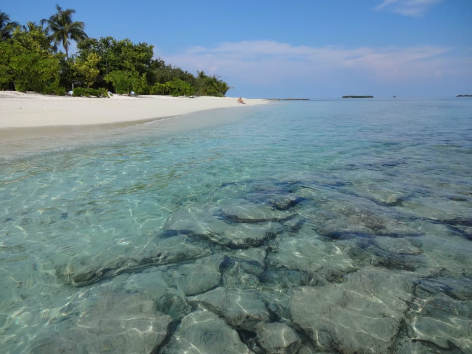 Traumhaft Kuredu Island Resort & Spa