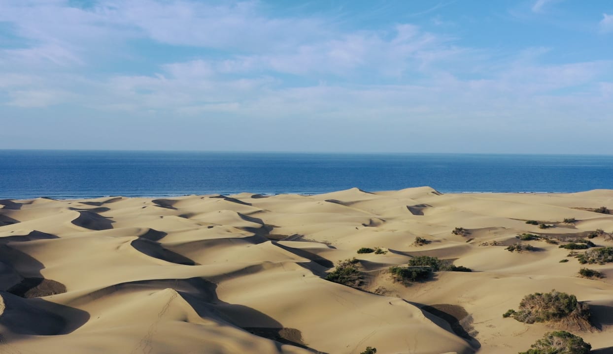 Strand Hotel Riu Palace Maspalomas Adults Only