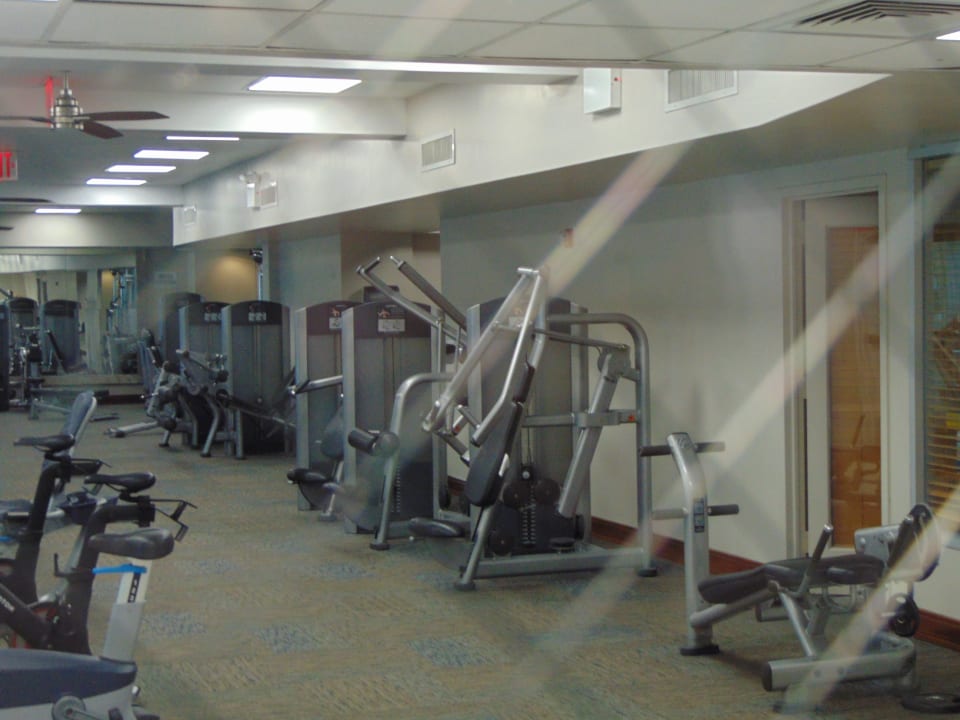 Sport & Freizeit Hotel Marriott at the Brooklyn Bridge