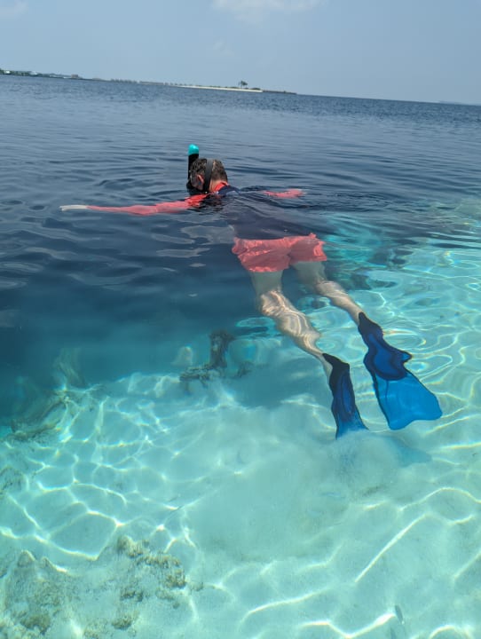 Sport & Freizeit Sun Siyam Vilu Reef