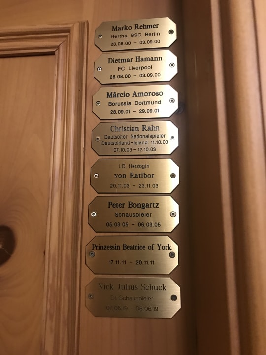 Sonstiges Hotel Waldhaus Reinbek