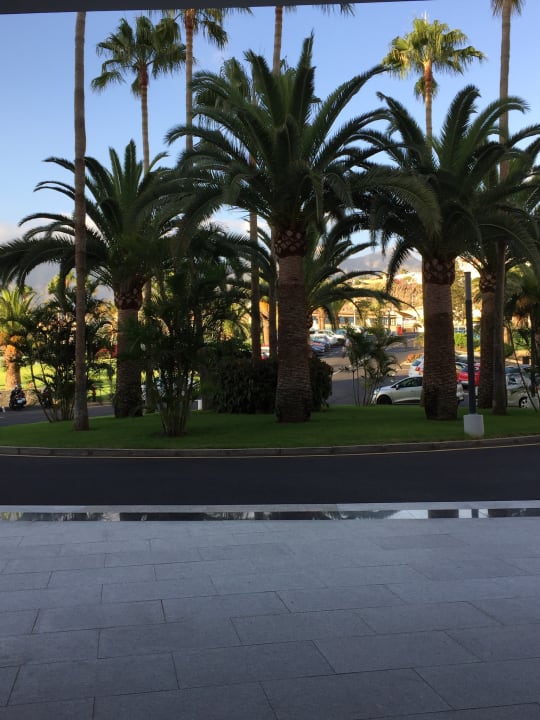 Außenansicht Hotel Riu Arecas - Adults only
