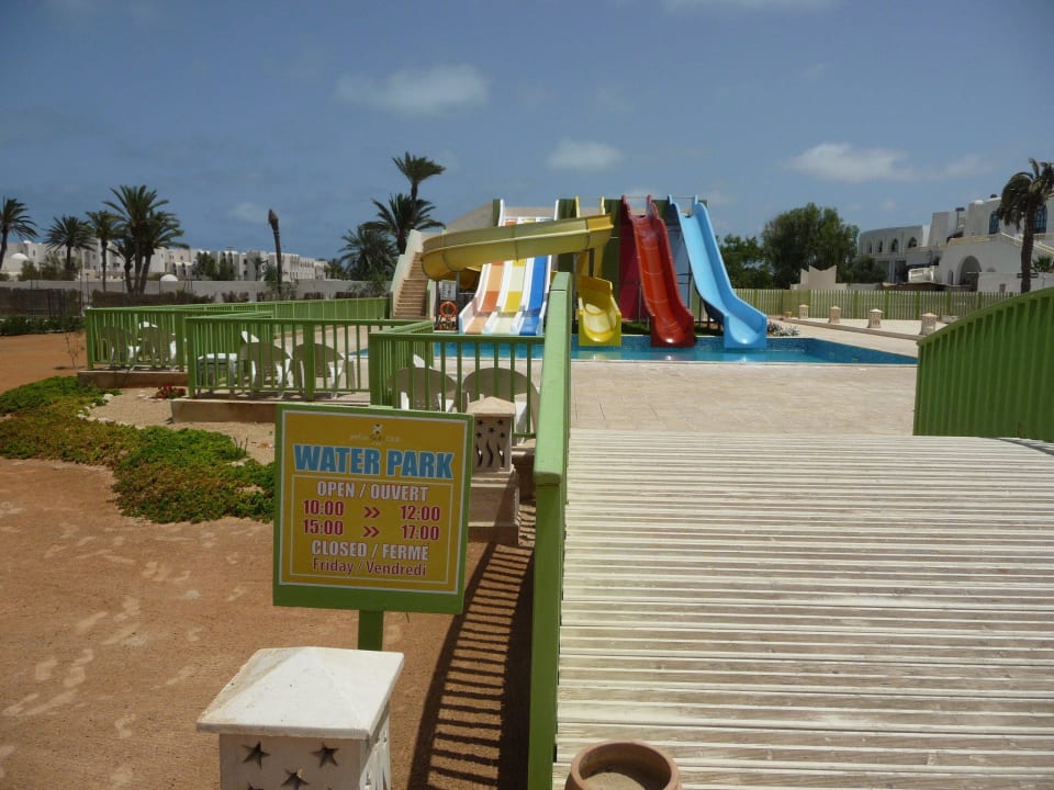Rutschen Djerba Sun Beach Hotel & Spa