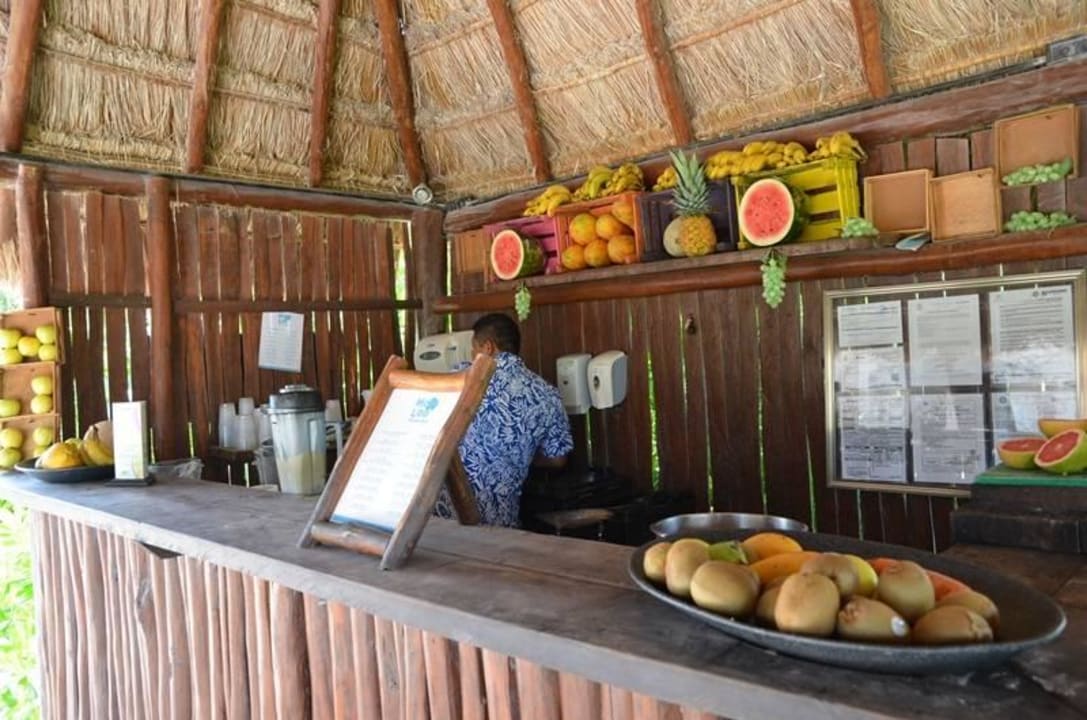 Saftbar Catalonia Playa Maroma