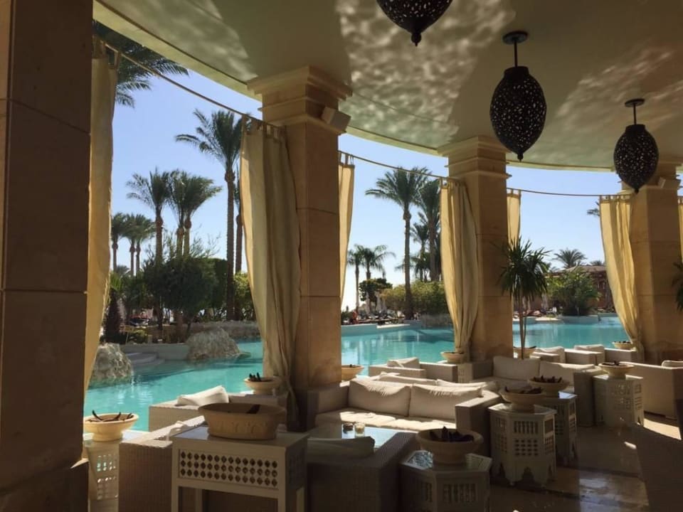 Lobby-Pool-Bar Makadi Spa - Adults only