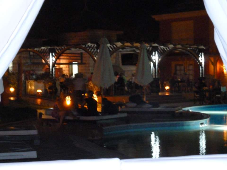 Poolbar Pickalbatros Alf Leila Wa Leila Resort - Neverland Hurghada