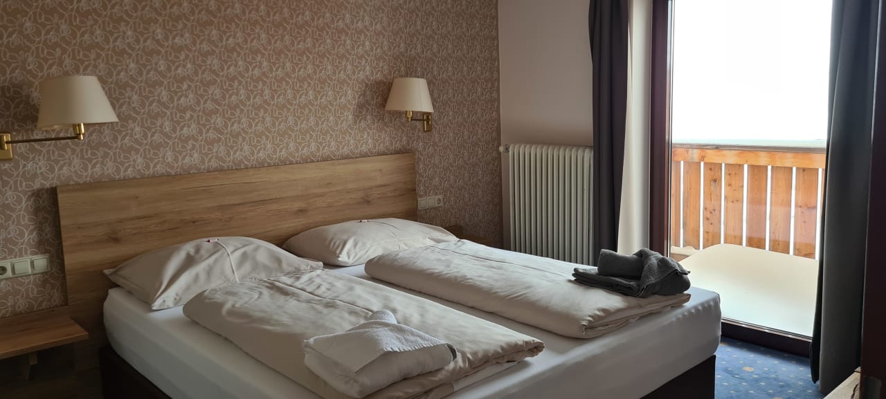 Zimmer Hotel Mosermandl