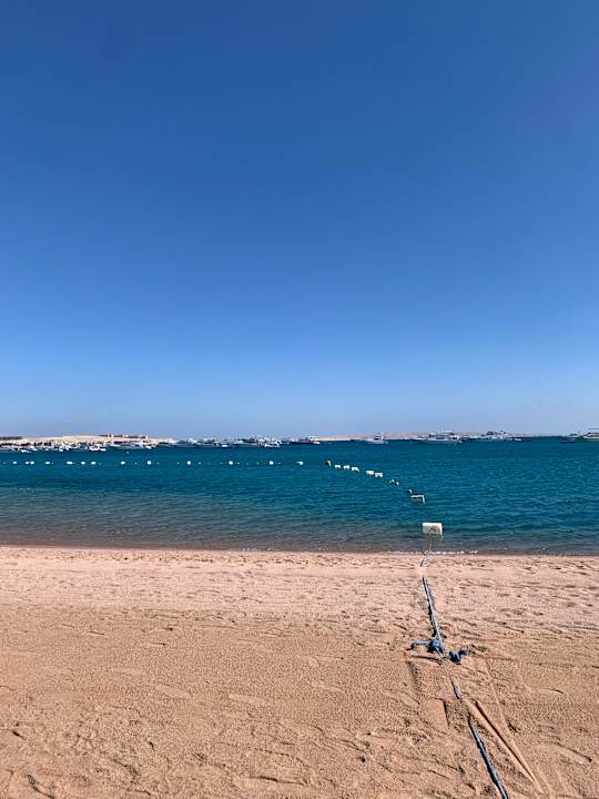 Strand The Grand Hotel Hurghada