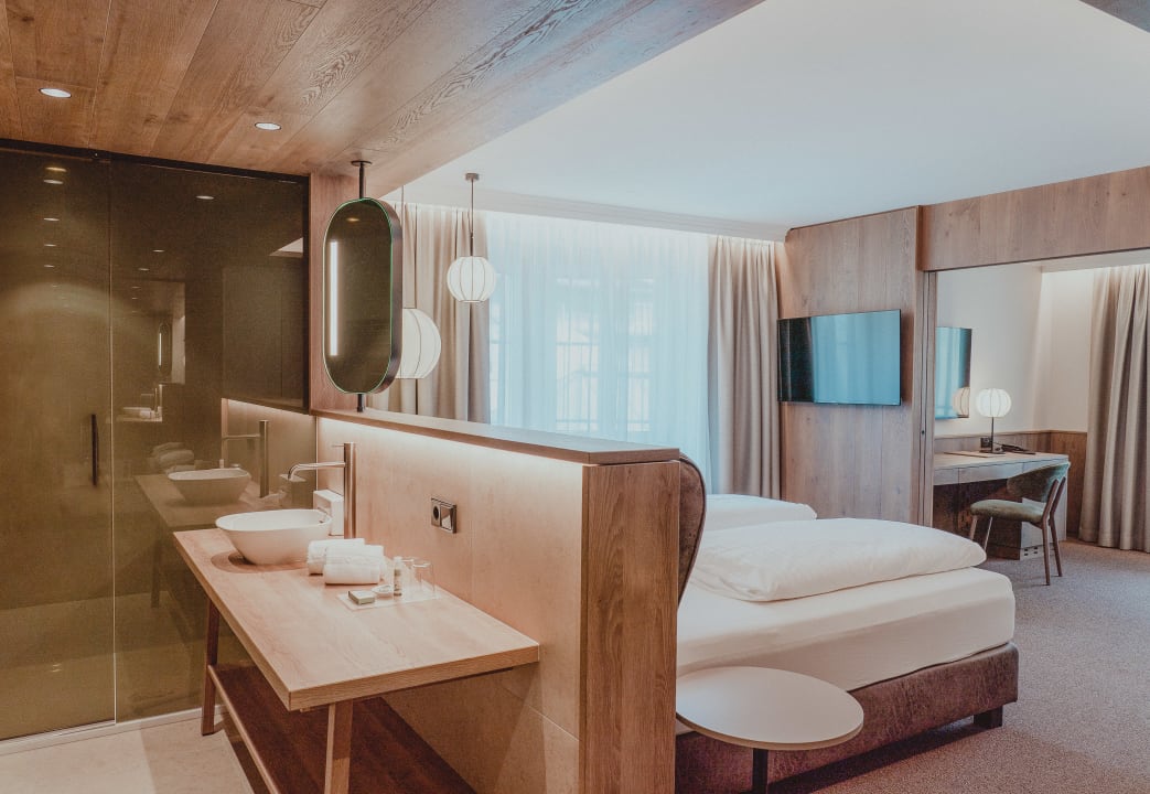 Zimmer Hotel Österreichischer Hof