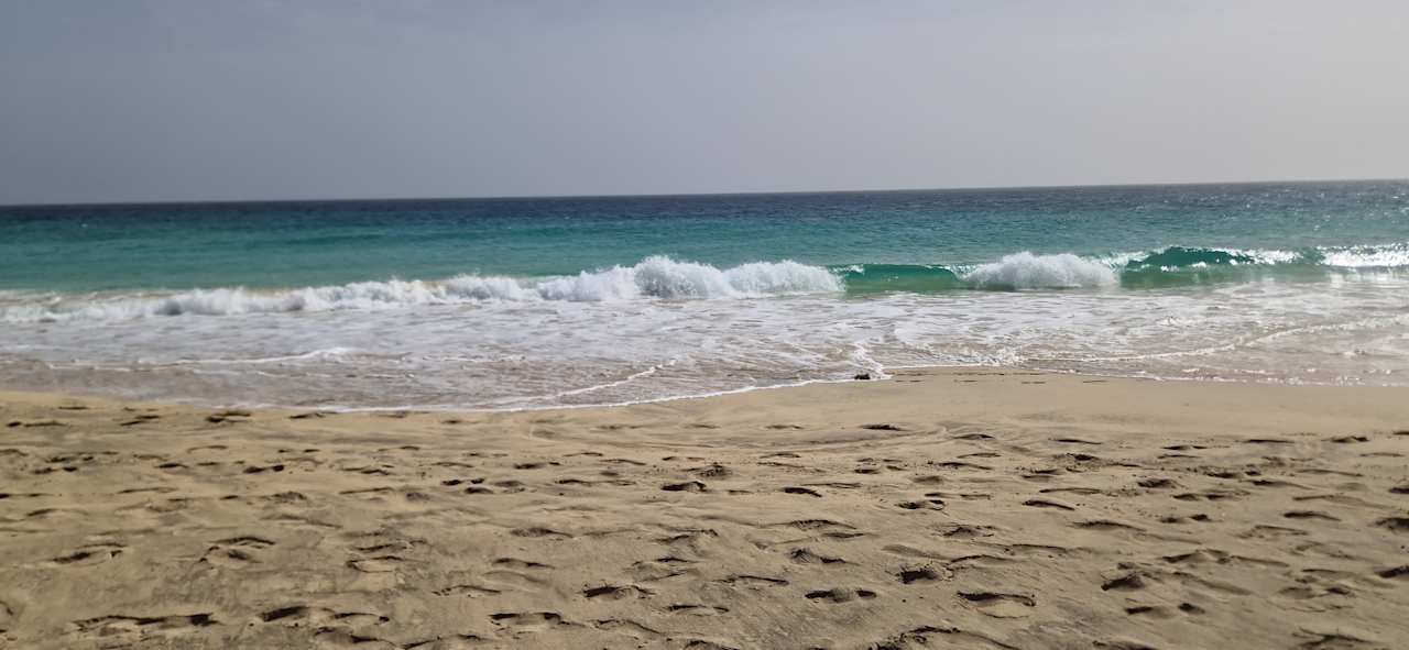 Strand Hotel Riu Palace Santa Maria