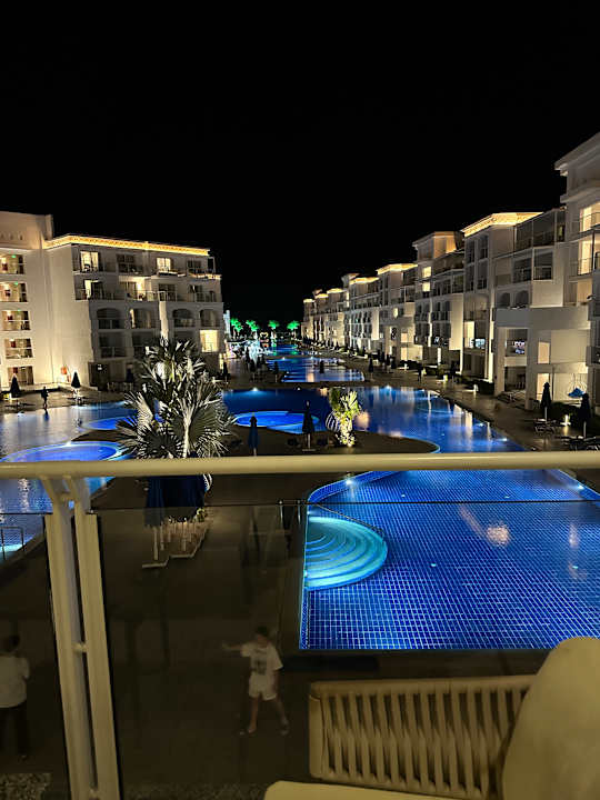 Pool Pickalbatros Blu Spa Resort