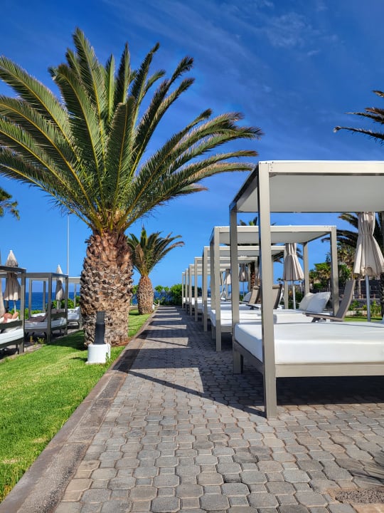 Pool Hotel Riu Palace Tenerife