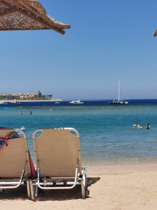 Strand Jaz Makadi Oasis Resort