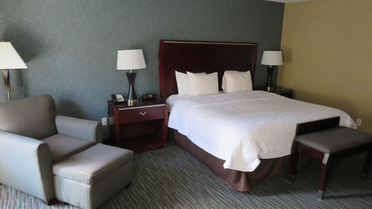 Zimmer Hampton Inn Suites Agoura Hills