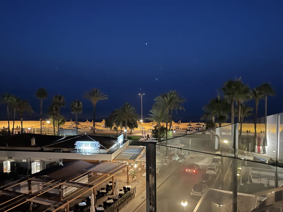 Ausblick CM Playa del Moro