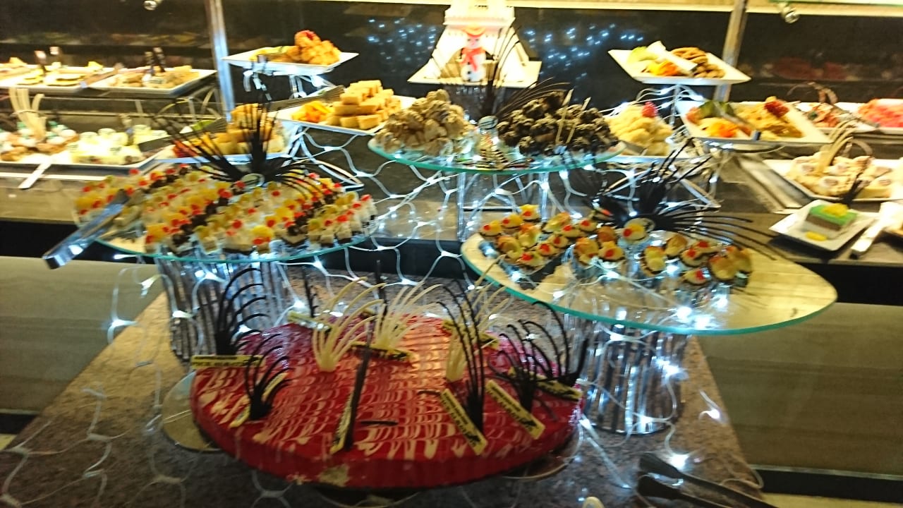 Gastro Pickalbatros Aqua Park Resort - Hurghada