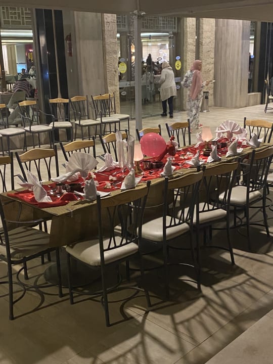 Gastro Pickalbatros Alf Leila Wa Leila Resort - Neverland Hurghada