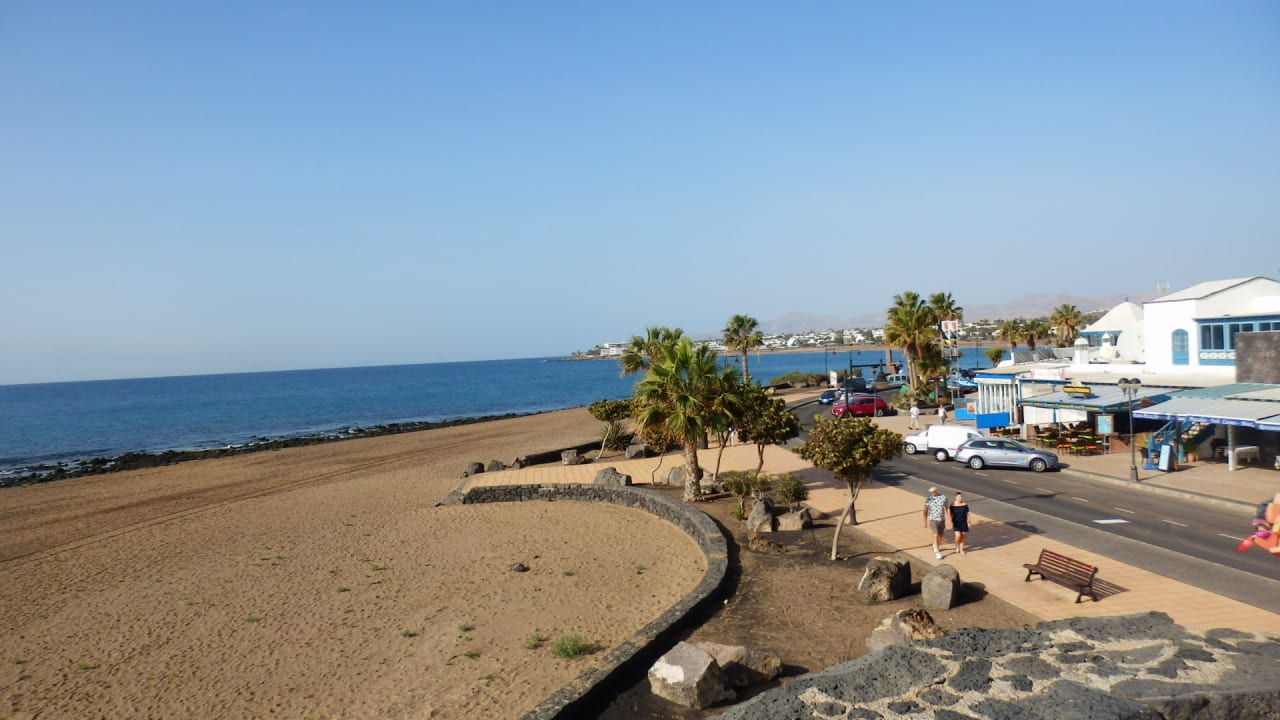Ausblick Sentido Aequora Lanzarote Suite