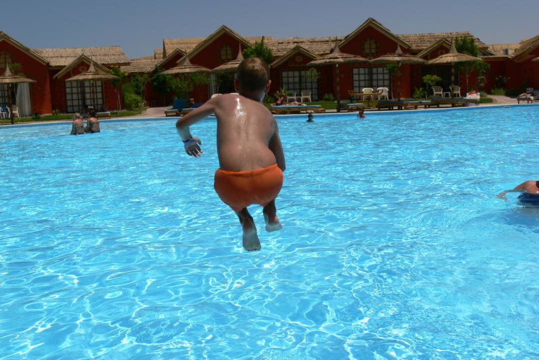 Bierzesz rozbieg z pokoju Pickalbatros Jungle Aqua Park Resort - Neverland Hurghada