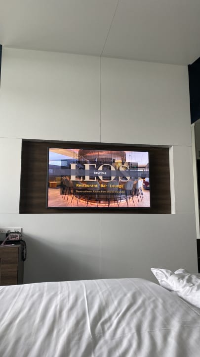 Zimmer Leonardo Royal Hotel Den Haag Promenade