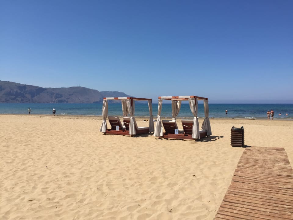 Strand HARPIN Georgioupolis Resort Aquapark & SPA