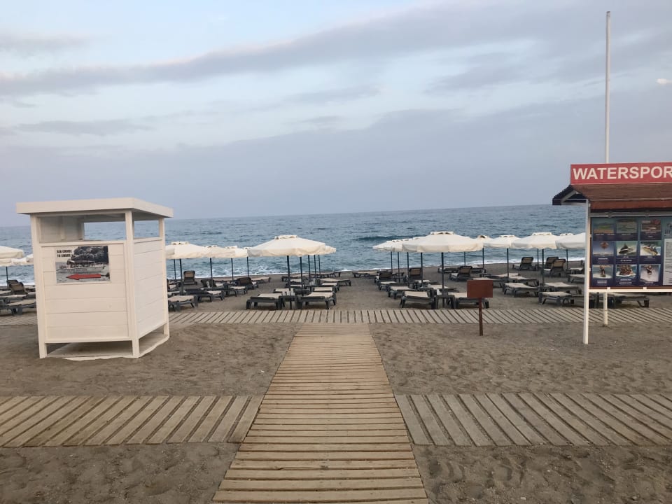 Strand Princess Andriana Resort & Spa
