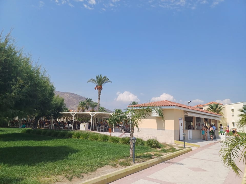 Außenansicht Lindos Princess Beach Resort & Spa